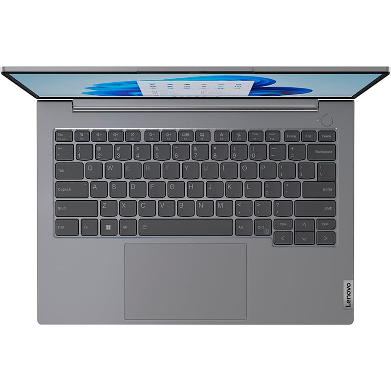 Ноутбук Lenovo ThinkBook 14 G6 ABP Arctic Grey (21KJA02BRA) Частота оновлення екрана 60 Гц