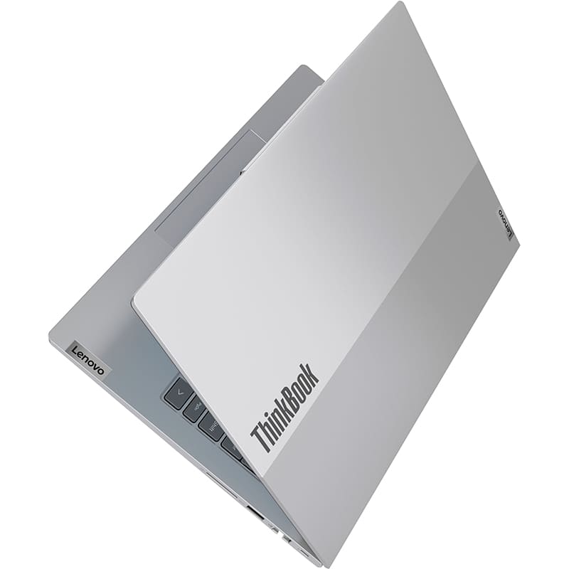 Фото 15 Ноутбук Lenovo ThinkBook 14 G6 ABP Arctic Grey (21KJA02BRA)