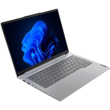 Ноутбук Lenovo ThinkBook 14 G6 ABP Arctic Grey (21KJA02BRA)