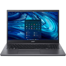 с интегрированной видеокартой Ноутбук ACER Extensa 15 EX215-55 Steel Gray (NX.EGYEU.01E)