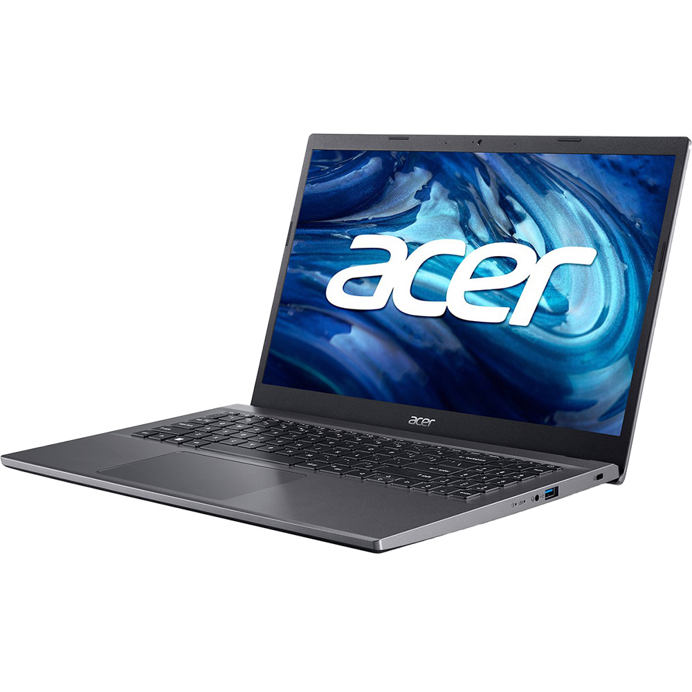 Зовнішній вигляд Ноутбук ACER Extensa 15 EX215-55 Steel Gray (NX.EGYEU.01E)