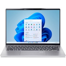 Львов - Ноутбук ACER Swift AI SF14-61T-R6JL Pure Silver (NX.J1CEU.001)