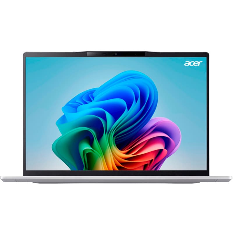 Ноутбук ACER Swift AI SF14-61T-R75T Pure Silver (NX.J1CEU.002) Діагональ дисплея 14