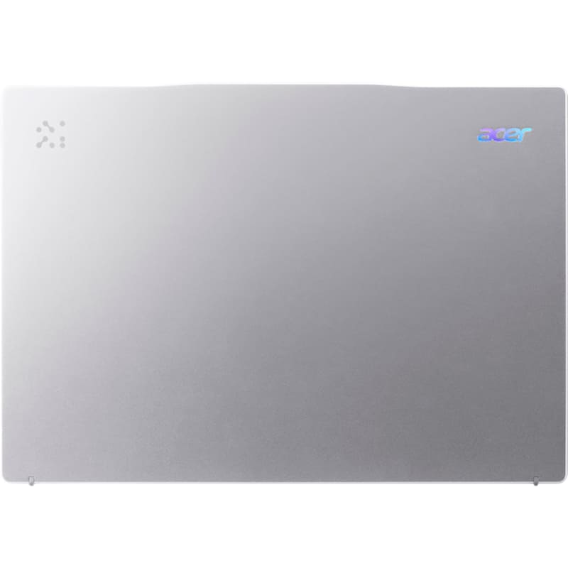 Зображення Ноутбук ACER Swift AI SF14-61T-R75T Pure Silver (NX.J1CEU.002)