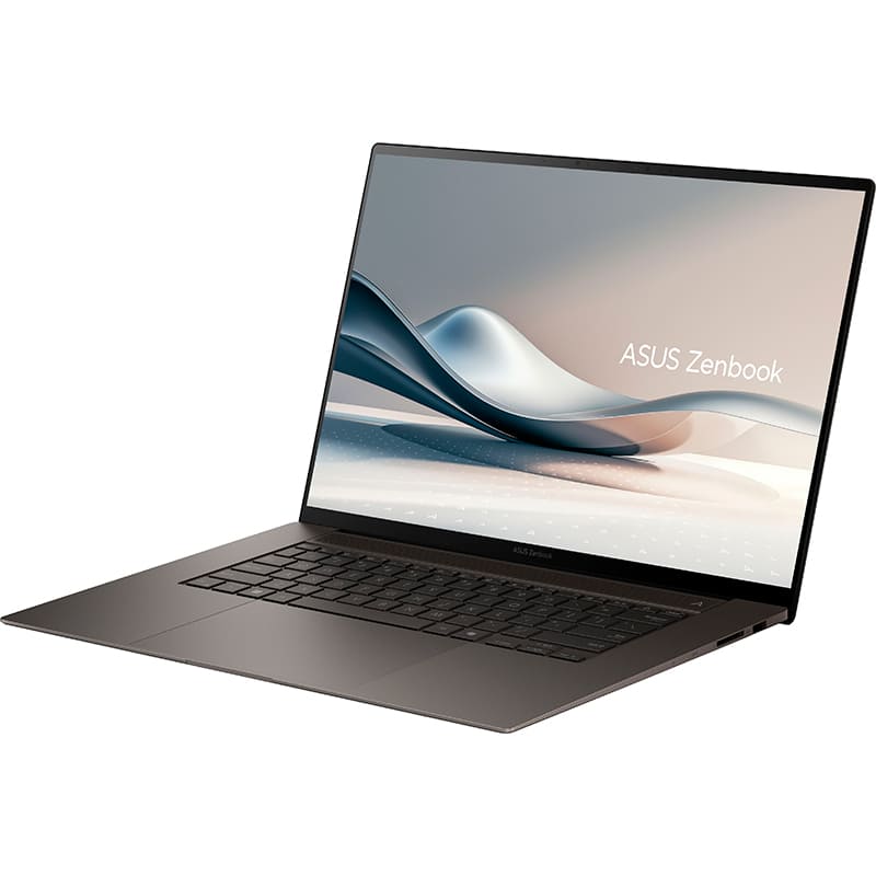 Ноутбук ASUS Zenbook S 16 UM5606WA-RK216W Zumaia Gray (90NB13M1-M00D30) Тип матрицы OLED