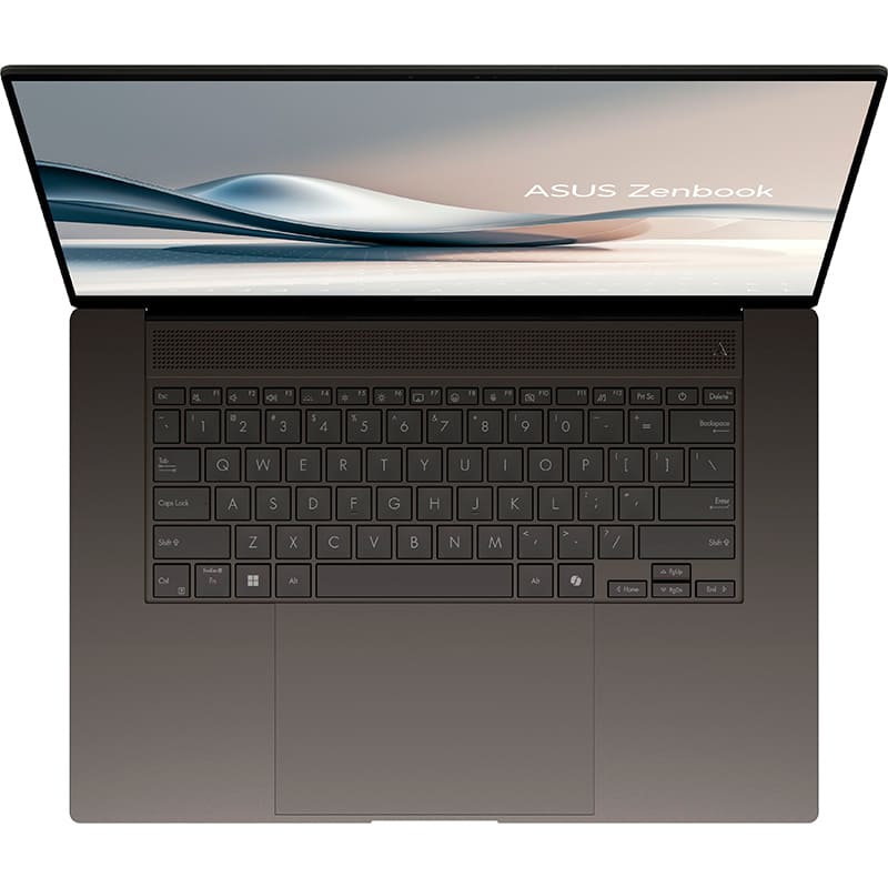 Фото Ноутбук ASUS Zenbook S 16 UM5606WA-RK216W Zumaia Gray (90NB13M1-M00D30)