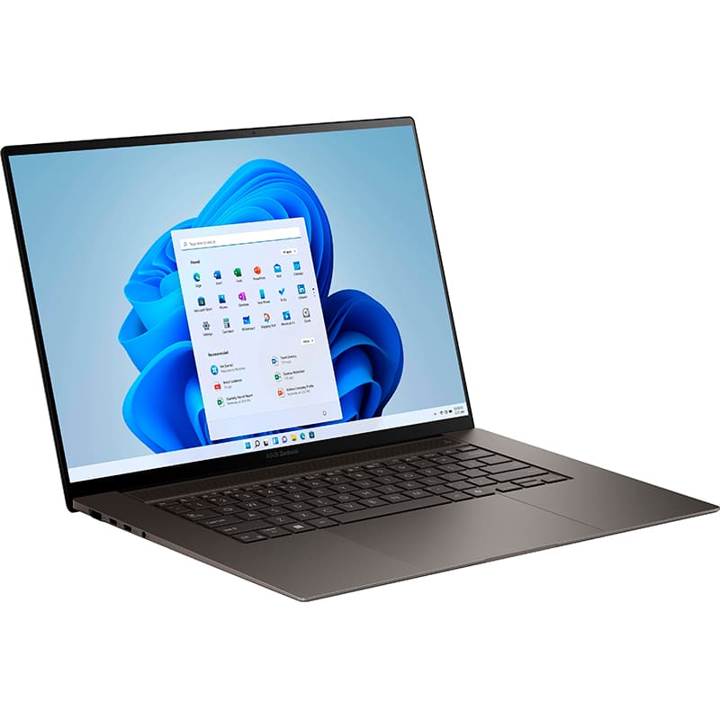 Ноутбук ASUS Zenbook S 16 UM5606WA-RK216W Zumaia Gray (90NB13M1-M00D30) Диагональ дисплея 16