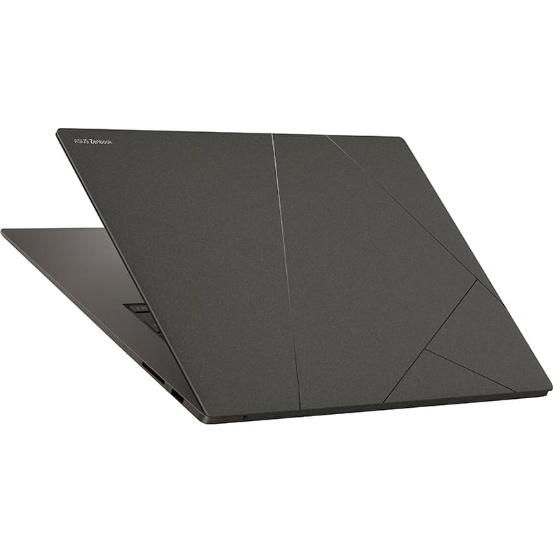 В Фокстрот Ноутбук ASUS Zenbook S 16 UM5606WA-RK216W Zumaia Gray (90NB13M1-M00D30)