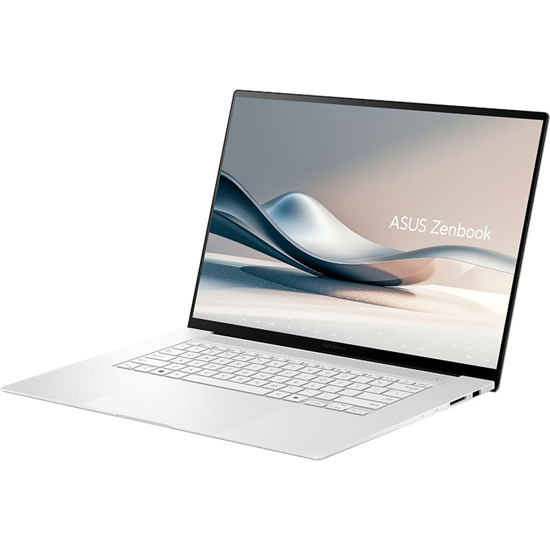 Ноутбук ASUS Zenbook S 16 UM5606WA-RK226W Scandinavian White (90NB13M2-M00D40) Разрешение дисплея 2880 x 1800