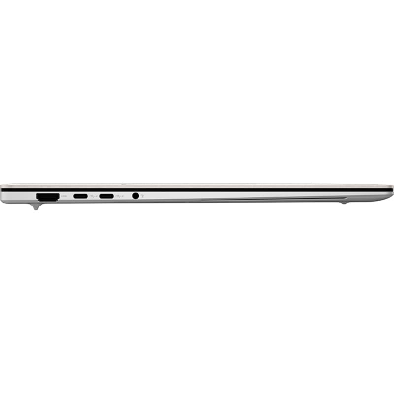 Зовнішній вигляд Ноутбук ASUS Zenbook S 16 UM5606WA-RK226W Scandinavian White (90NB13M2-M00D40)