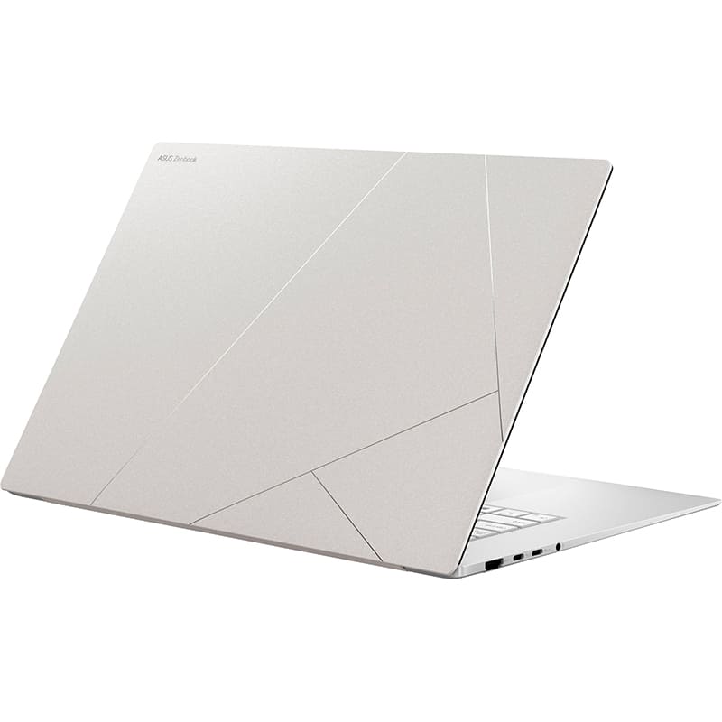 Изображение Ноутбук ASUS Zenbook S 16 UM5606WA-RK226W Scandinavian White (90NB13M2-M00D40)