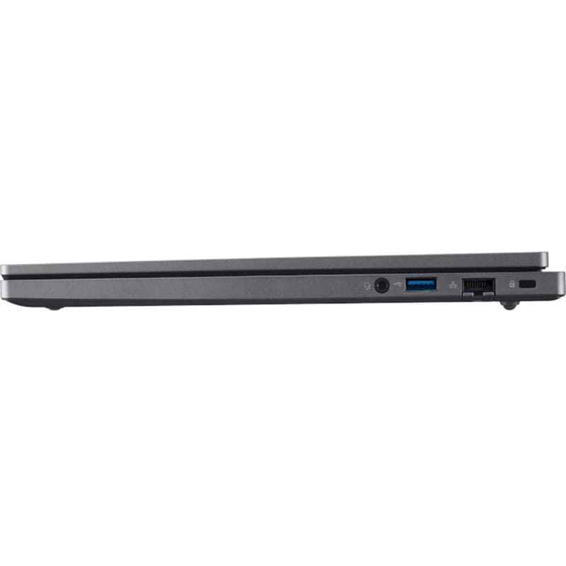 Зовнішній вигляд Ноутбук ACER TravelMate P2 14 TMP214-55-G2-TCO Steel Gray (NX.BABEU.002)