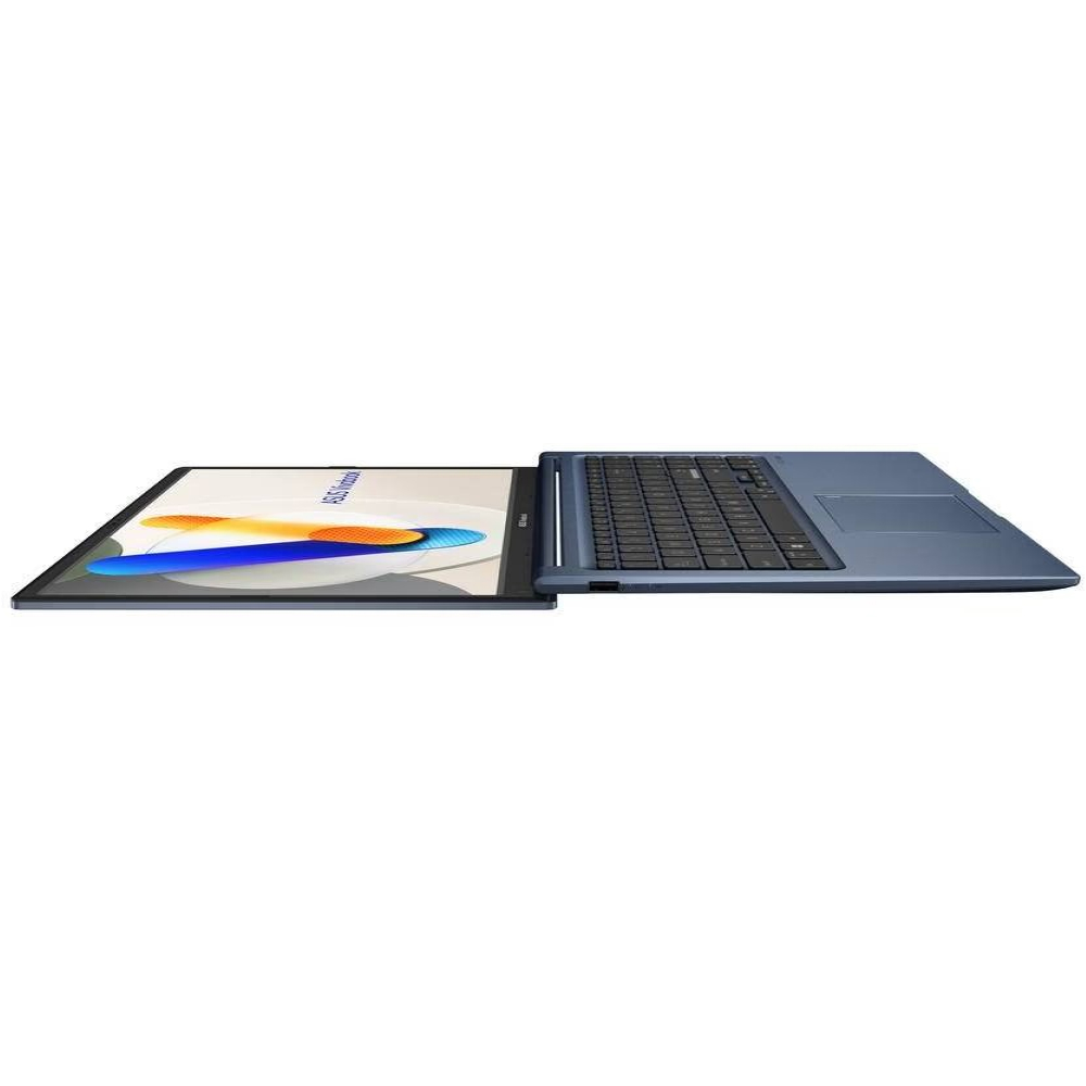 Зображення Ноутбук ASUS Vivobook 15 X1504VA-NJ945 Quiet Blue (90NB13Y1-M00K40)