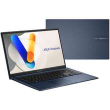 Ноутбук ASUS Vivobook 15 X1504VA-NJ945 Quiet Blue (90NB13Y1-M00K40)