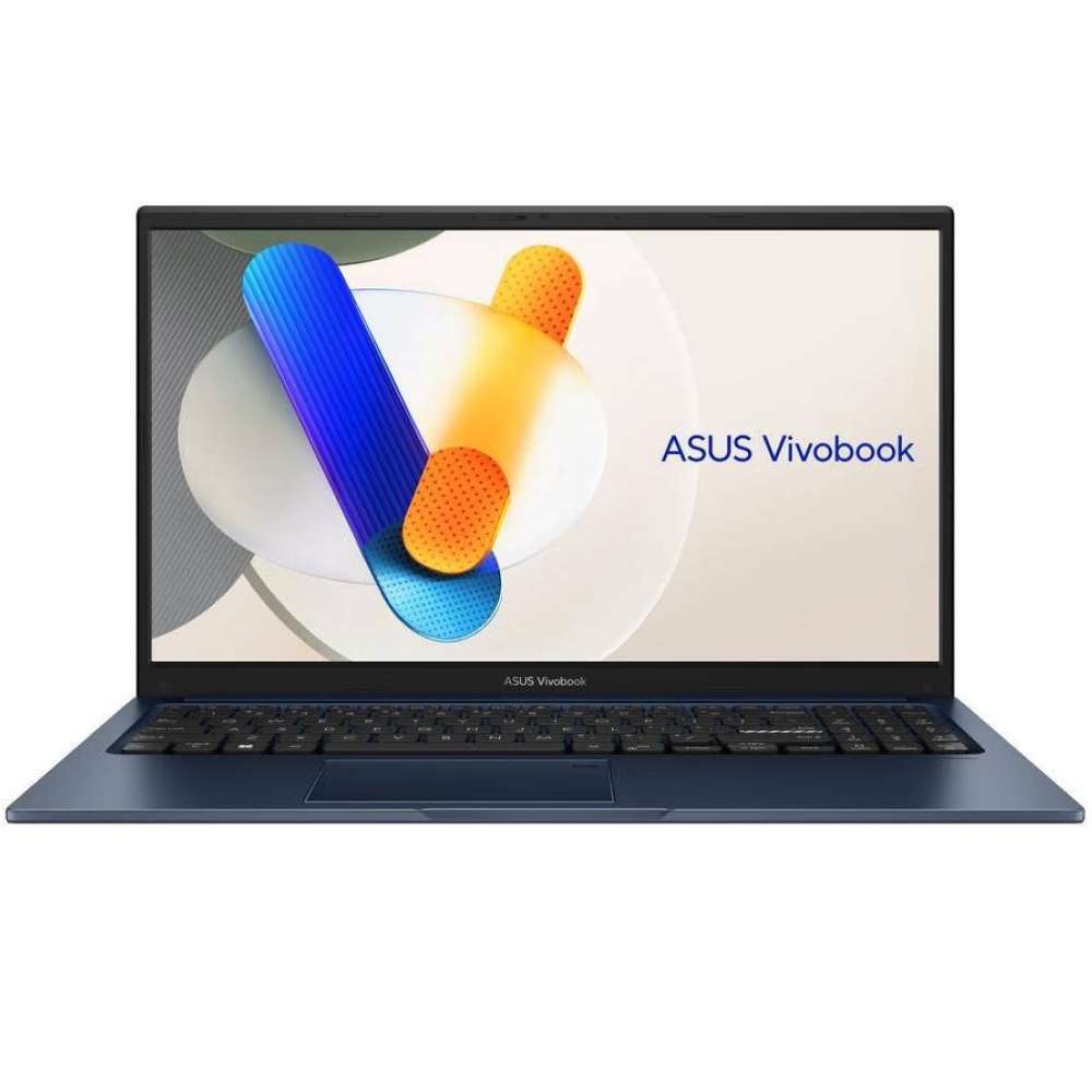 Ноутбук ASUS Vivobook 15 X1504VA-NJ945 Quiet Blue (90NB13Y1-M00K40)