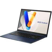 Ноутбук ASUS Vivobook 15 X1504VA-NJ945 Quiet Blue (90NB13Y1-M00K40)