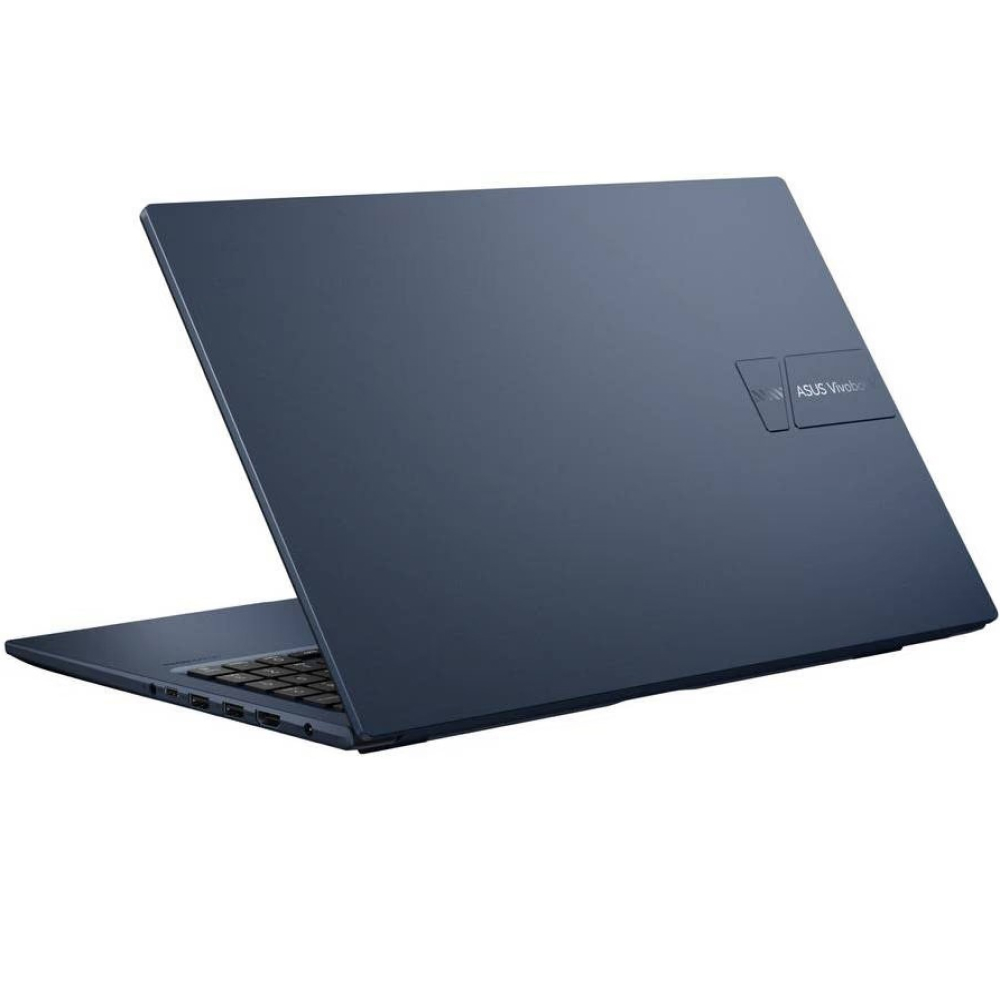 Зовнішній вигляд Ноутбук ASUS Vivobook 15 X1504VA-NJ945 Quiet Blue (90NB13Y1-M00K40)