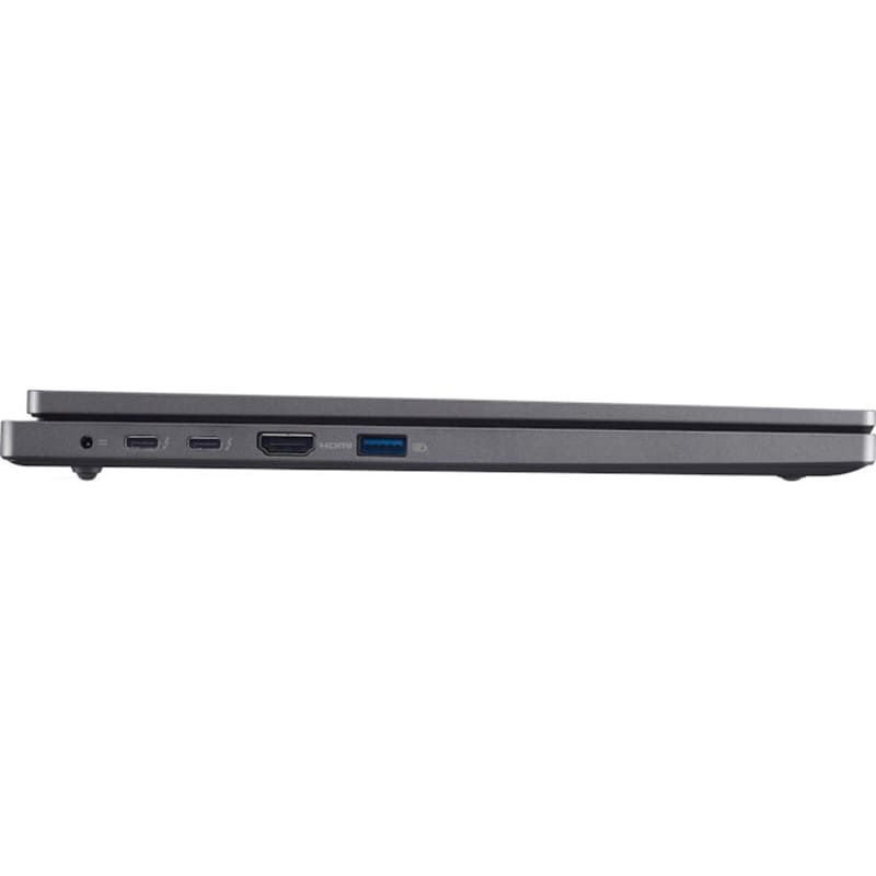 Внешний вид Ноутбук ACER TravelMate P2 14 TMP214-55-342A Steel Gray (NX.B2AEU.005)