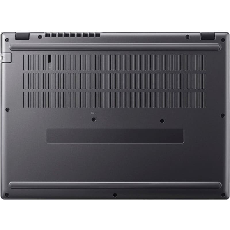 Изображение Ноутбук ACER TravelMate P2 14 TMP214-55-342A Steel Gray (NX.B2AEU.005)