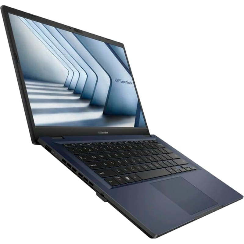 В Украине Ноутбук ASUS ExpertBook B1 B1402CVA-NK3758 Star Black (90NX06W1-M04VY0)