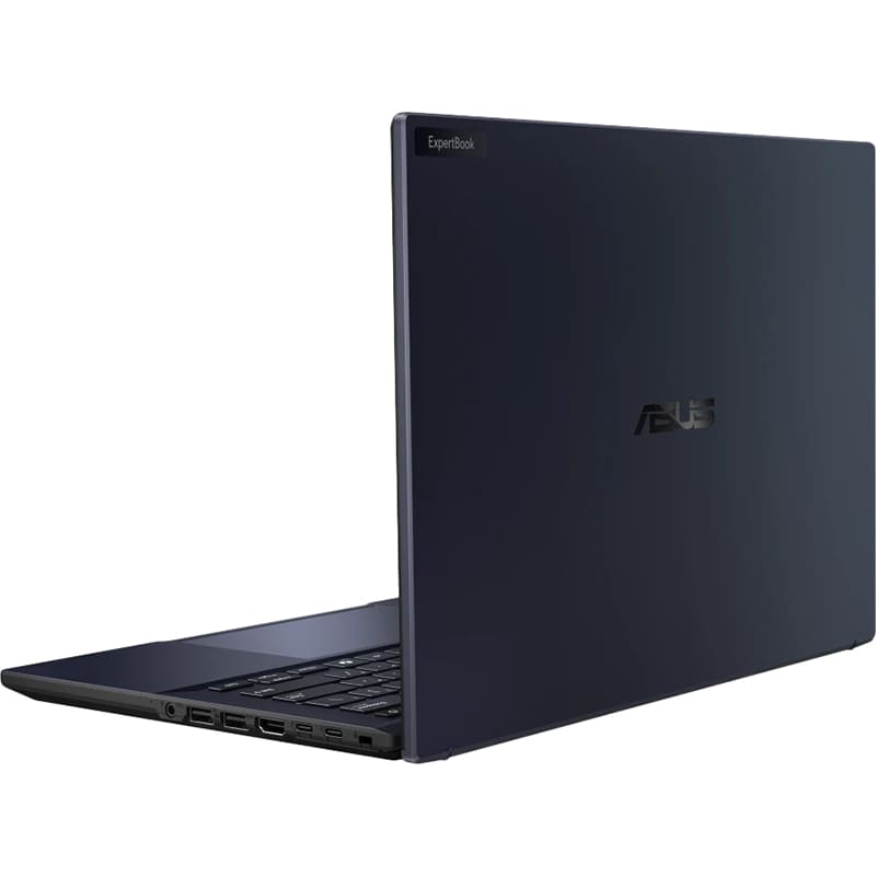 Зовнішній вигляд Ноутбук ASUS ExpertBook B3 B3404CMA-Q50293X Star Black (90NX0711-M00AX0)