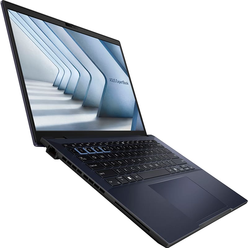 У Фокстрот Ноутбук ASUS ExpertBook B3 B3404CMA-Q50293X Star Black (90NX0711-M00AX0)