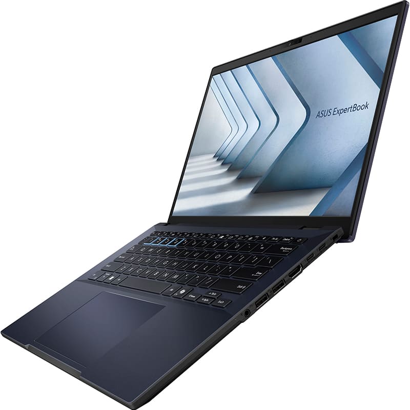 Ноутбук ASUS ExpertBook B3 B3404CMA-Q50293X Star Black (90NX0711-M00AX0) Діагональ дисплея 14