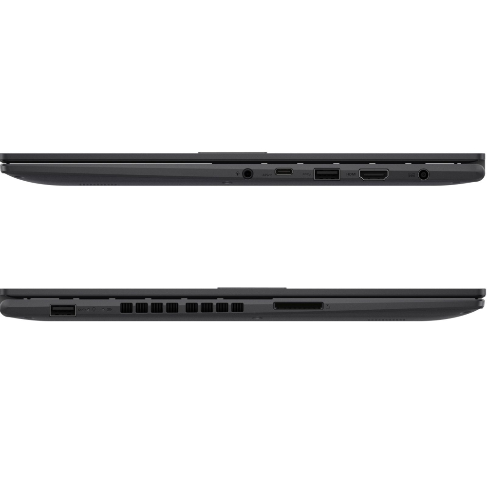 Внешний вид Ноутбук ASUS Vivobook 16 K3605VV-RP308 Indie Black (90NB11U1-M00CN0)