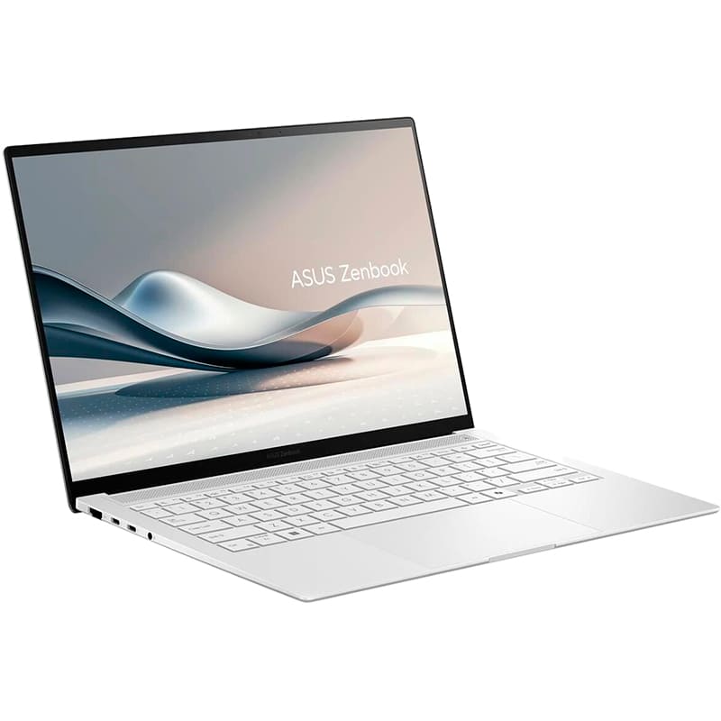 Ноутбук ASUS Zenbook S 14 UX5406SA-PV030W Scandinavian White (90NB14F2-M00170) Діагональ дисплея 14