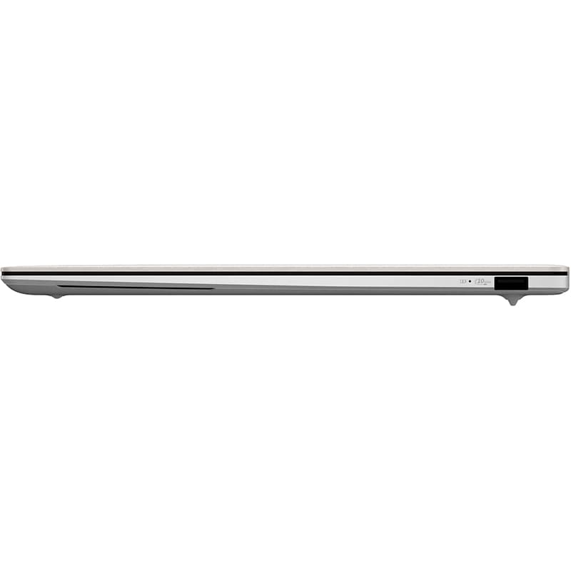 В Україні Ноутбук ASUS Zenbook S 14 UX5406SA-PV030W Scandinavian White (90NB14F2-M00170)