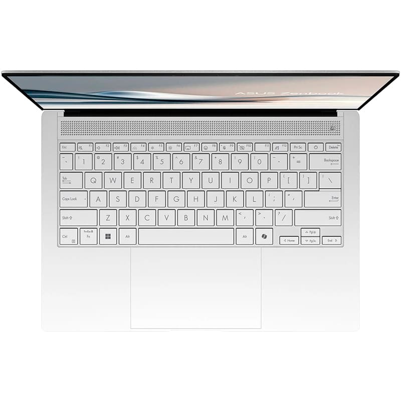 Покупка Ноутбук ASUS Zenbook S 14 UX5406SA-PV030W Scandinavian White (90NB14F2-M00170)