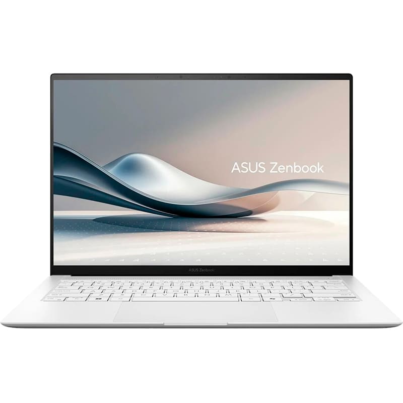 Ноутбук ASUS Zenbook S 14 UX5406SA-PV030W Scandinavian White (90NB14F2-M00170) Тип матриці OLED