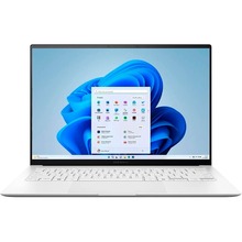 с интегрированной видеокартой Ноутбук ASUS Zenbook S 14 UX5406SA-PV030W Scandinavian White (90NB14F2-M00170)