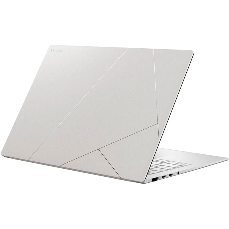 Фото Ноутбук ASUS Zenbook S 14 UX5406SA-PV030W Scandinavian White (90NB14F2-M00170)