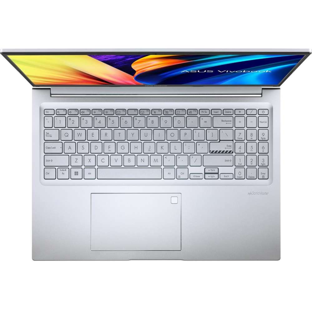 Ноутбук ASUS Vivobook 16 X1605VAP-MB019 Cool Silver (90NB13W2-M000P0) Тип матрицы IPS