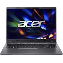 с интегрированной видеокартой Ноутбук Acer TravelMate P2 16 Shale Black (NX.BB7EU.001)