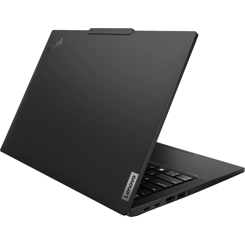 Изображение Ноутбук LENOVO ThinkPad T14 Gen 5 Black (21ML003QRA)