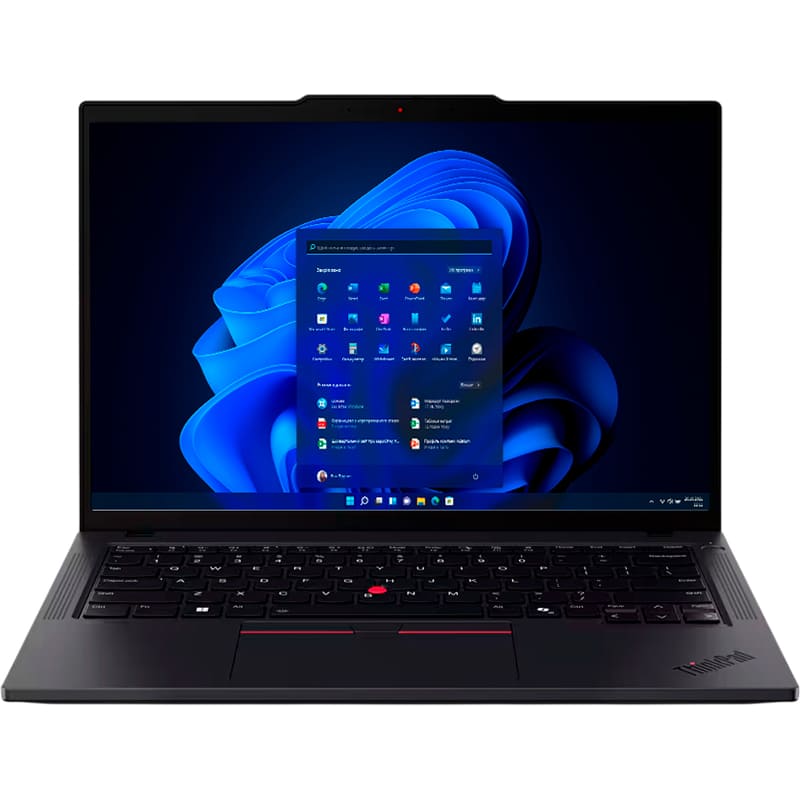 Ноутбук LENOVO ThinkPad T14 Gen 5 Black (21ML003QRA)