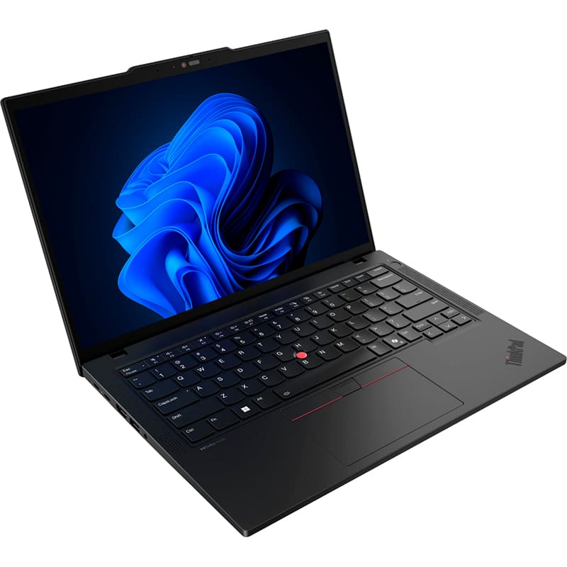 Ноутбук LENOVO ThinkPad T14 Gen 5 Black (21ML003QRA) Разрешение дисплея 1920 x 1200