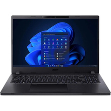 с интегрированной видеокартой Ноутбук ACER TravelMate P2 TMP215-54 Shale Black (NX.VVREU.00M)