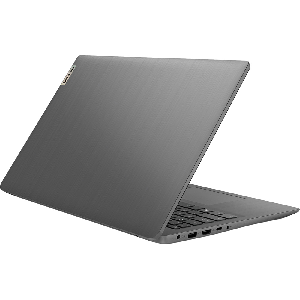 Фото 15 Ноутбук LENOVO IdeaPad 3 15IAU7 Arctic Grey (82RK017XRA)