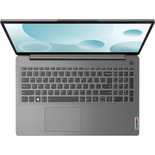 Ноутбук LENOVO IdeaPad 3 15IAU7 Arctic Grey (82RK017XRA)