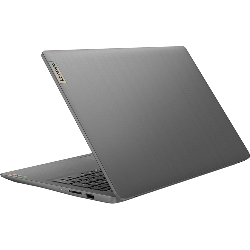 Изображение Ноутбук LENOVO IdeaPad 3 15IAU7 Arctic Grey (82RK017XRA)