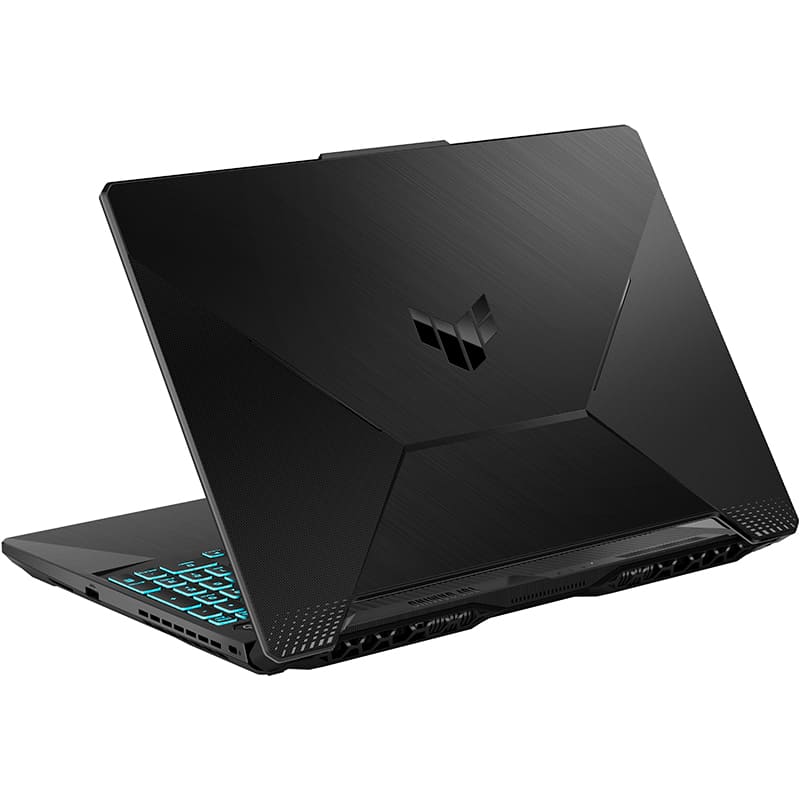 Изображение Ноутбук ASUS TUF Gaming A15 FA506NC-HN012 Graphite Black (90NR0JF7-M002V0)