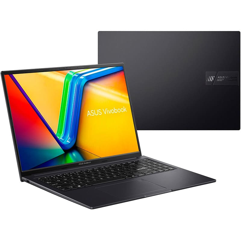 Фото Ноутбук ASUS Vivobook 16X OLED M3604YA-L2284 Indie Black (90NB11A1-M00CL0)