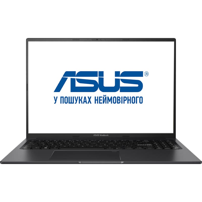 Ноутбук ASUS Vivobook 16X OLED M3604YA-L2284 Indie Black (90NB11A1-M00CL0)