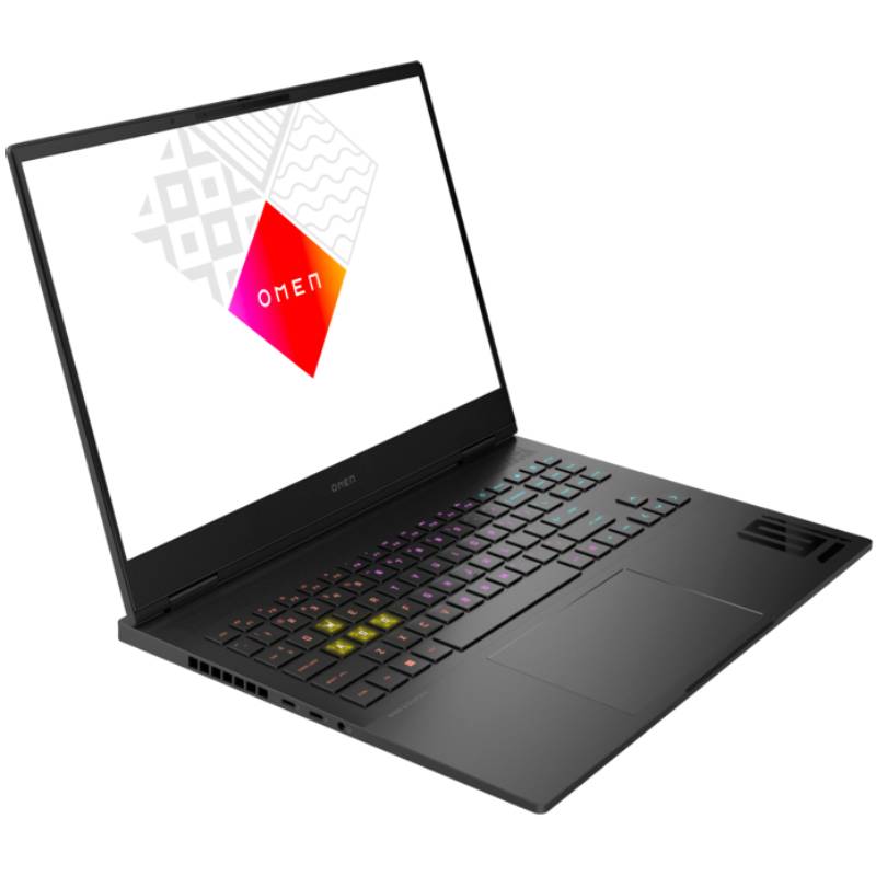 Ноутбук HP OMEN Transcend Laptop 16-u1000ua Shadow Black (AQ8L1EA) Диагональ дисплея 16