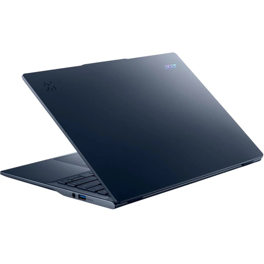 Внешний вид Ноутбук ACER Swift 14 AI SF14-51-59Q0 Steam Blue (NX.J2HEU.002)