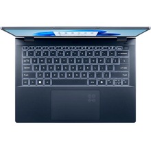 Ноутбук ACER Swift 14 AI SF14-51-59Q0 Steam Blue (NX.J2HEU.002)