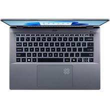 Ноутбук ACER Swift 14 AI SF14-51-57MZ Steel Grey (NX.J2JEU.003)